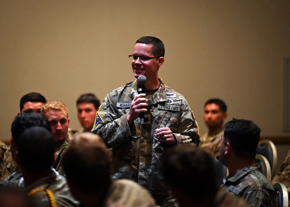 First Guardian Path Character Panel Held at Vandenberg