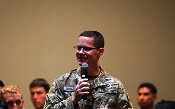 First Guardian Path Character Panel Held at Vandenberg