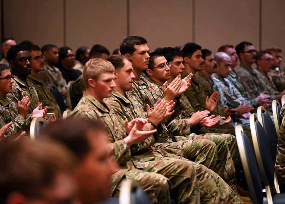First Guardian Path Character Panel Held at Vandenberg