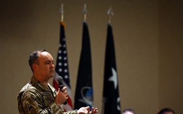 First Guardian Path Character Panel Held at Vandenberg