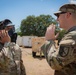 151 CBRN Battalion M53A1 Pro Mask Training