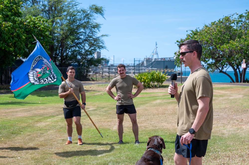 2025 TACP 24-Hour memorial run