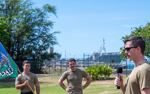 2025 TACP 24-Hour memorial run