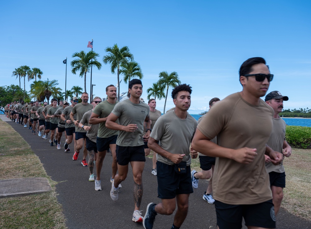 2025 TACP 24-Hour memorial run