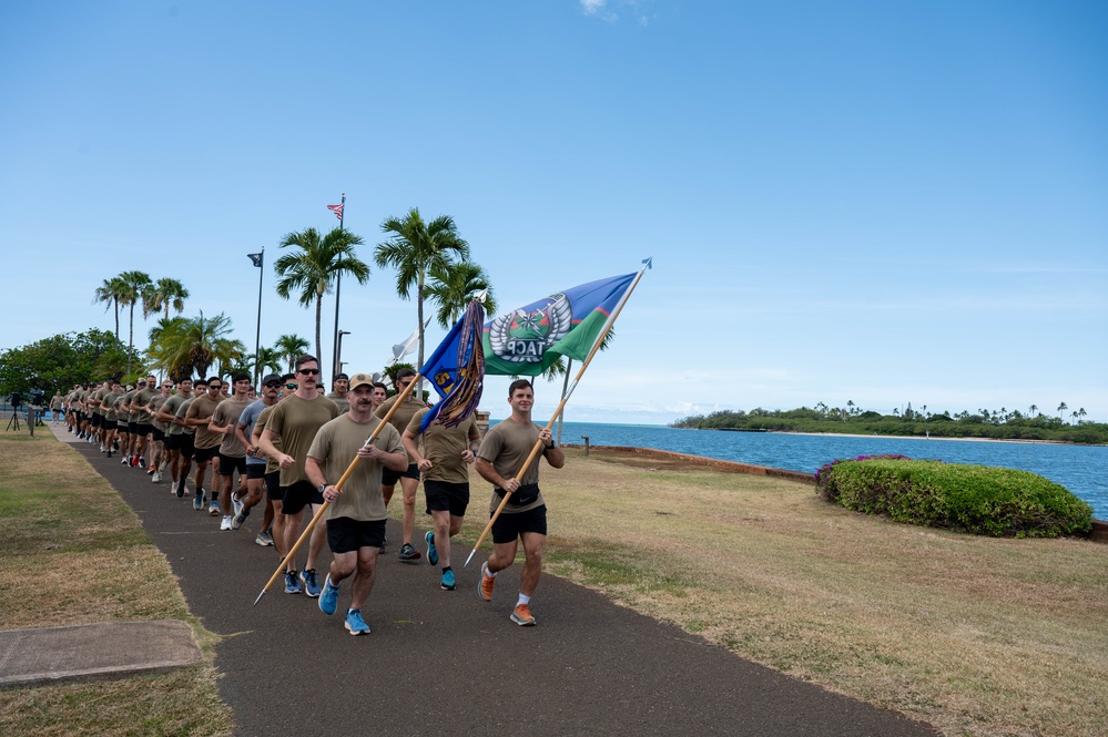 2025 TACP 24-Hour memorial run