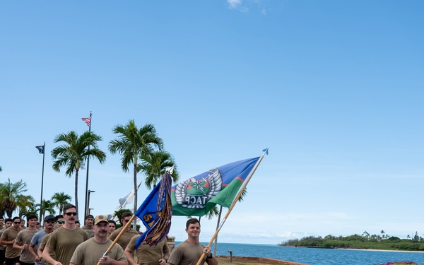 2025 TACP 24-Hour memorial run