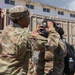 151 CBRN Battalion M53A1 Pro Mask Training