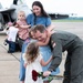 VFA-81 Returns Home From Deployment