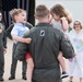 VFA-81 Returns Home From Deployment