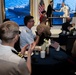 Coast Guard joins fellow sea services at the New York Stock Exchange for Fleet Week New York