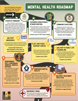 Navy Spouse’s Grassroots Effort Enhances Mental Health Access and Warfighter Readiness