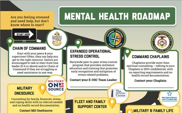 Navy Spouse’s Grassroots Effort Enhances Mental Health Access and Warfighter Readiness