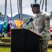 94th AAMDC Installs New CSM in Ceremonial Transition of Responsibility
