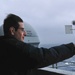 George Washington Sailors Take Daily Weather Readings