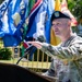 94th AAMDC Installs New CSM in Ceremonial Transition of Responsibility
