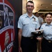 Coast Guard joins fellow sea services at the New York Stock Exchange for Fleet Week New York