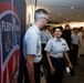 Coast Guard joins fellow sea services at the New York Stock Exchange for Fleet Week New York