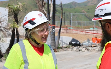 CISM takes the spotlight in the Pacific Palisades