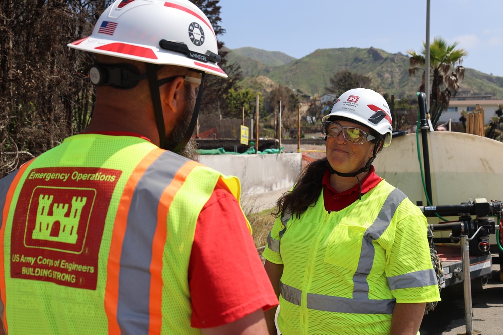 CISM takes the spotlight in the Pacific Palisades