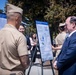 SECNAV Phelan Makes Inaugural Visit to NPS