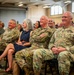 Gifts of Appreciation Presented to Retired Maj. Gen. R. Van McCarty