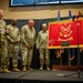 Gifts of Appreciation Presented to Retired Maj. Gen. R. Van McCarty
