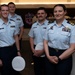 Coast Guard joins fellow sea services at New York Stock Exchange for Fleet Week New York