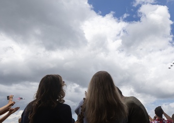 VFA-11 Returns Home From Deployment