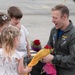 VFA-143 Returns Home From Deployment