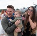VFA-143 Returns Home From Deployment