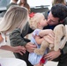 VFA-143 Returns Home From Deployment