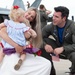 VFA-143 Returns Home From Deployment