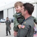 VFA-143 Returns Home From Deployment