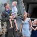 VFA-143 Returns Home From Deployment