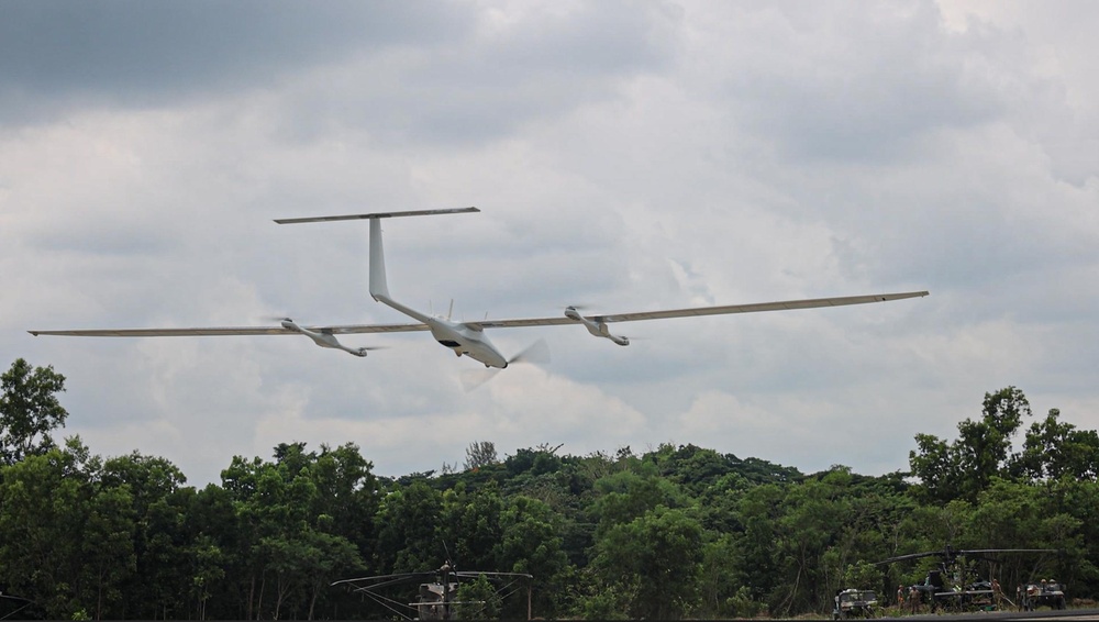 Salaknib 25 | K1000 Drone