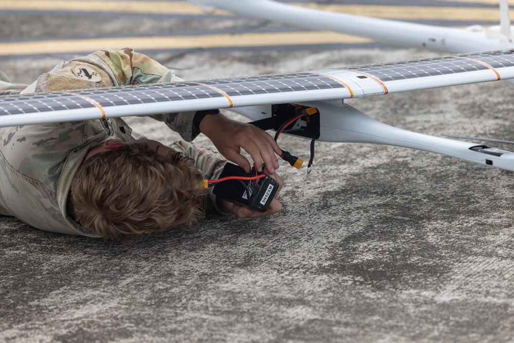 Salaknib 25 | K1000 Drone