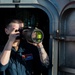 USS Benfold (DDG 65) conducts daily operations