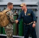 QUART: 15th MEU CO visits Harpers Ferry