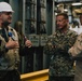 QUART: 15th MEU CO visits Harpers Ferry