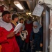USS Benfold (DDG 65) sets Damage Control