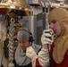 USS Benfold (DDG 65) sets Damage Control