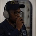 USS Kearsarge Sailors Conduct Maintenance