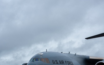 JBER Airmen assigned to the 3rd Air Expeditionary Wing participate in exercise TROPIC TUNDRA