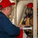 USS Benfold (DDG 65) conduct DC drills