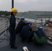 USS Higbee pulls into Singapore