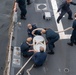 USS Higbee pulls into Singapore