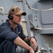 USS Higbee pulls into Langkawi