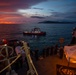 USS Higbee pulls into Langkawi