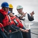 Tripoli Conducts Replinishment-at-Sea