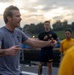 Secretary of Defense Pete Hegseth Visits USS Dewey